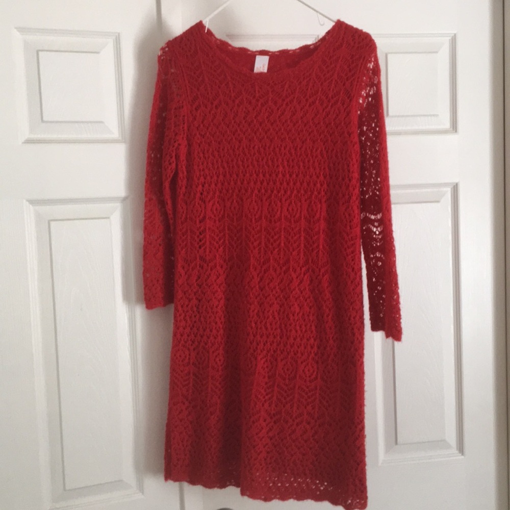 Red Dress ( Kids )
